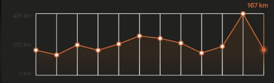 Marathon Training Tracker